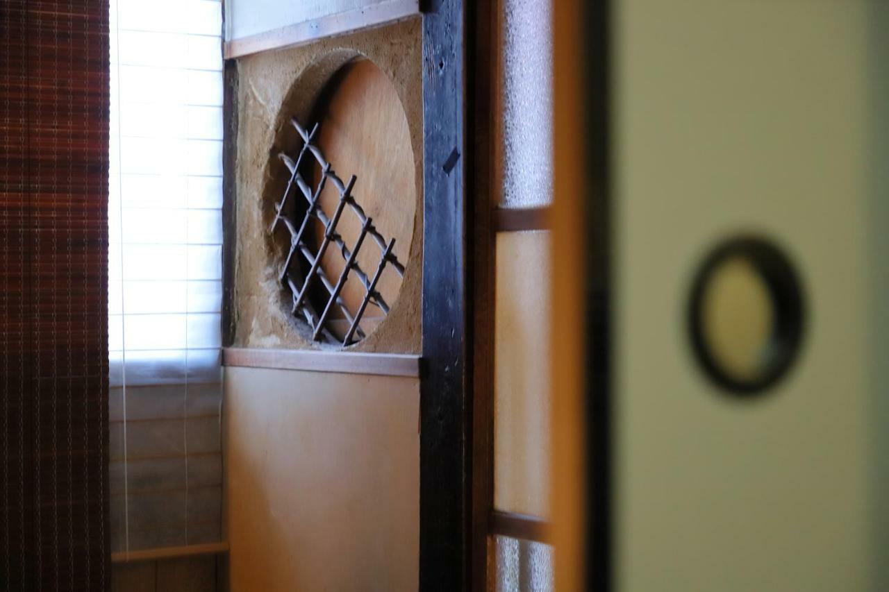 Villa Oyado Sanjo Machiya Kioto Exterior foto