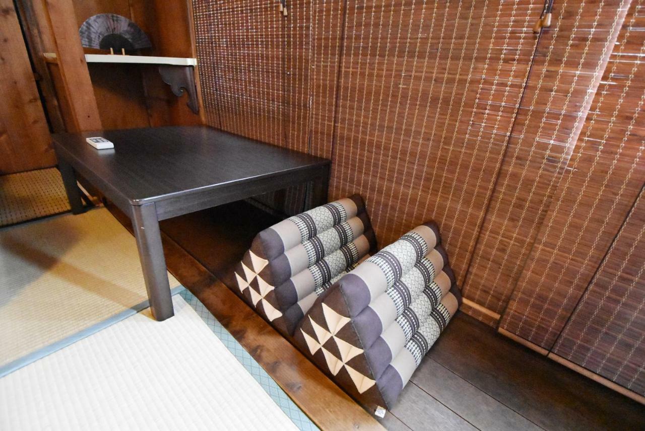 Villa Oyado Sanjo Machiya Kioto Exterior foto