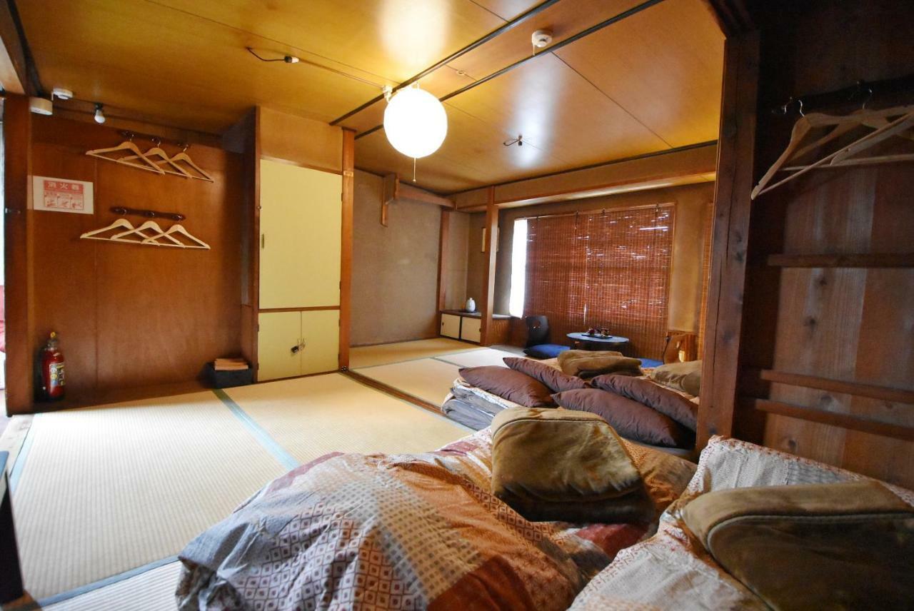 Villa Oyado Sanjo Machiya Kioto Exterior foto